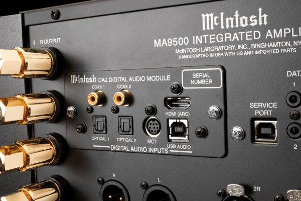 Mc Intosh MA 9500 VERSTERKER - Afbeelding 10
