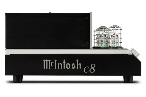 Mc Intosh C8 VOORVERSTERKER - Afbeelding 2