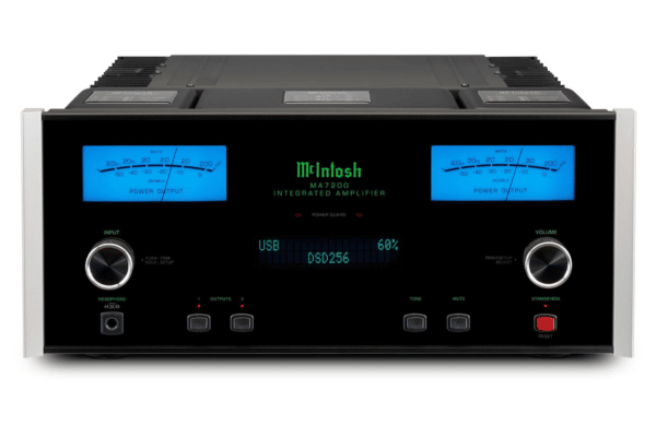 Mc Intosh MA 7200 VERSTERKER