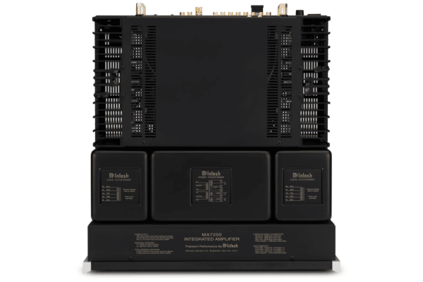 Mc Intosh MA 7200 VERSTERKER - Afbeelding 4