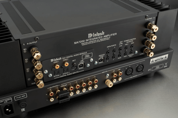 Mc Intosh MA 7200 VERSTERKER - Afbeelding 6
