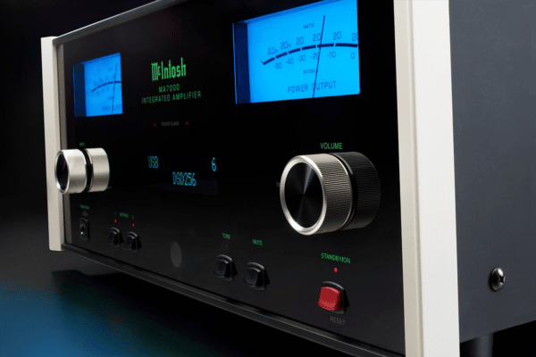 Mc Intosh MA 7200 VERSTERKER - Afbeelding 8