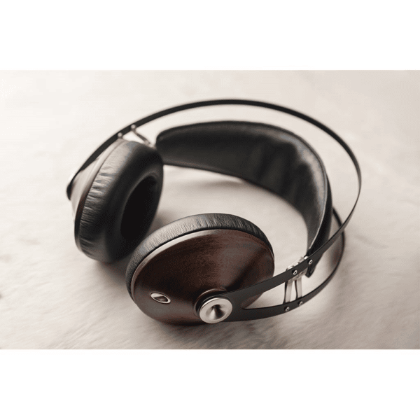 MEZE 99 CLASSICS walnoot zilver hoofdtelefoon - Afbeelding 2