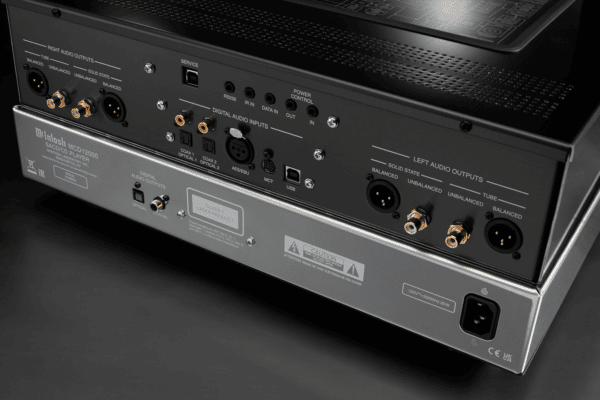 Mc Intosh MCD12000 CD - Afbeelding 5