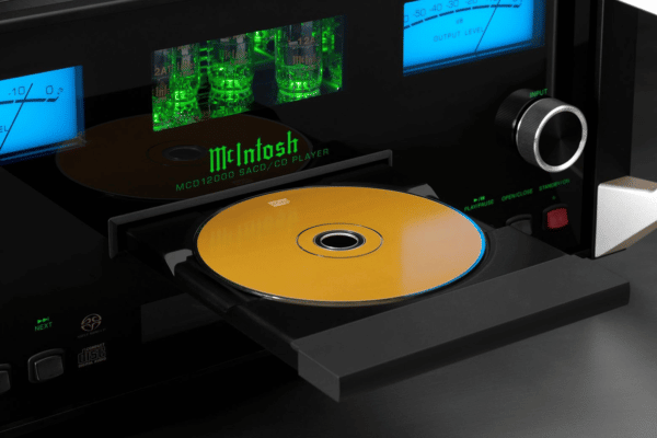 Mc Intosh MCD12000 CD - Afbeelding 6