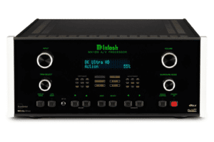 Mc Intosh MX180 home theater processor