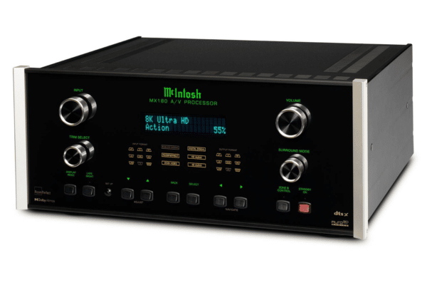 Mc Intosh MX180 home theater processor - Afbeelding 2