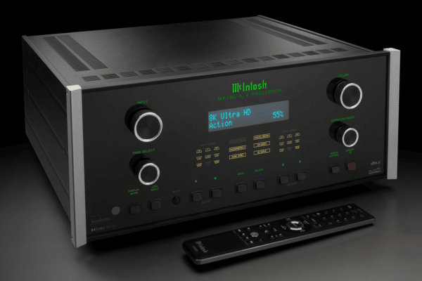 Mc Intosh MX180 home theater processor - Afbeelding 4