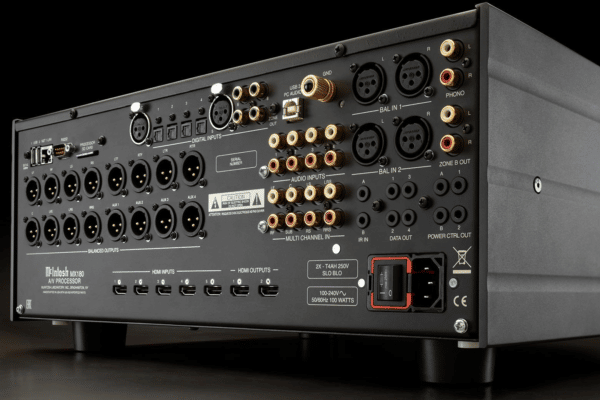 Mc Intosh MX180 home theater processor - Afbeelding 7