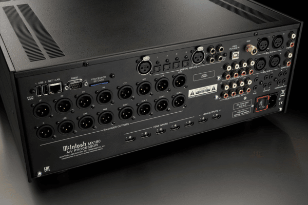 Mc Intosh MX180 home theater processor - Afbeelding 8