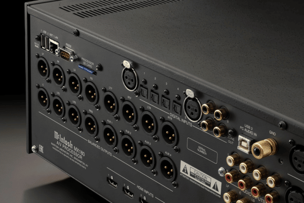 Mc Intosh MX180 home theater processor - Afbeelding 9
