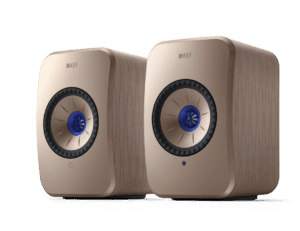 KEF LSX 2 Terence Conrad Edition DRAADLOZE LUIDSPREKER