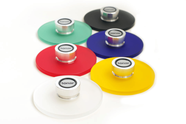 TONAR MISTY YELLOW CLAMP diverse - Afbeelding 2