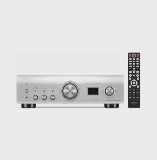 Denon PMA1700 zilver VERSTERKER - Afbeelding 2