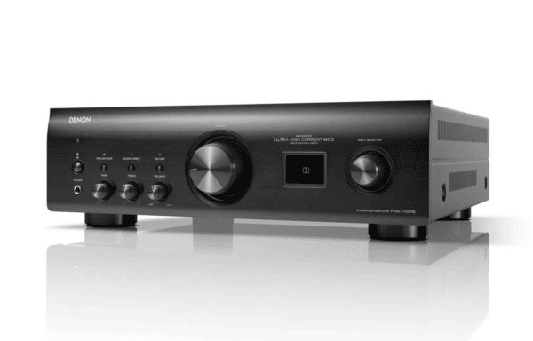 Denon PMA1700 zwart VERSTERKER - Afbeelding 3