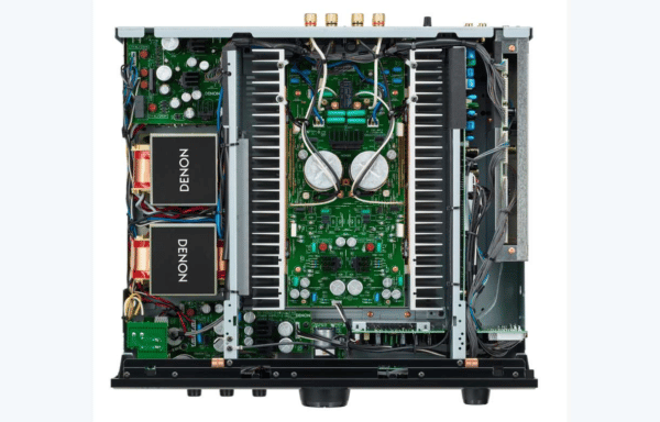 Denon PMA1700 zwart VERSTERKER - Afbeelding 4