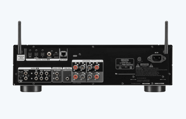 Denon PMA900-HNE VERSTERKER - Afbeelding 5
