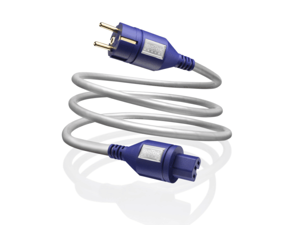Isotek SEQUEL netkabel 2,0 EU-C7