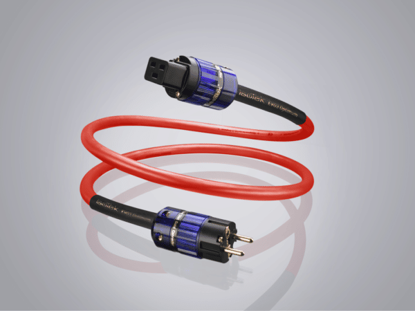 Isotek OPTIMUM netkabeL 2,0 EU-C19