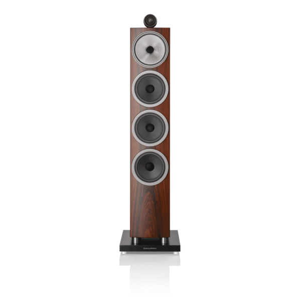 Bowers & Wilkins 702 S3 mocha luidspreker