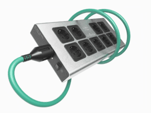 Isotek V5 POLARIS 9 voudig netfilter