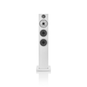 Bowers & Wilkins 704 S3 wit luidspreker