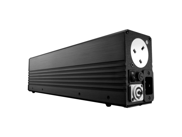 Isotek TITAN ONE zwart - Afbeelding 3
