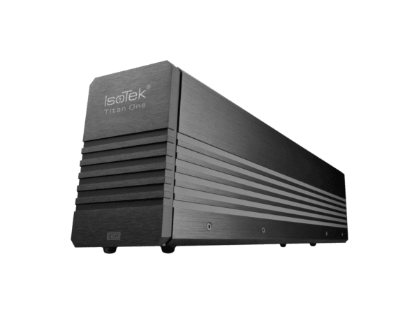 Isotek TITAN ONE zwart - Afbeelding 2