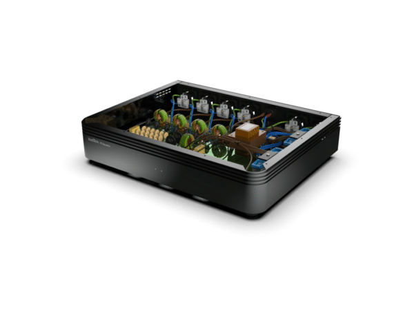 Isotek V5 AQUARIUS zwart - Afbeelding 2