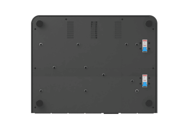 Isotek V5 AQUARIUS zwart - Afbeelding 3