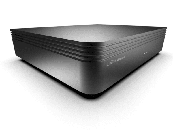 Isotek V5 AQUARIUS zwart - Afbeelding 6