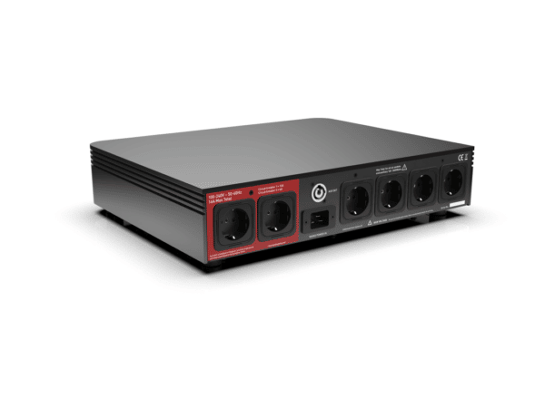 Isotek V5 AQUARIUS zwart - Afbeelding 8