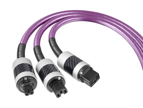 Isotek ASCENSION netkabeL 3,0 EU-C15 - Afbeelding 3