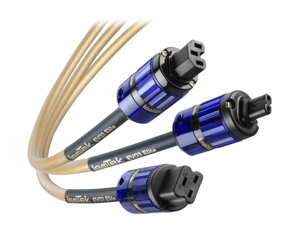 Isotek ELITE netkabel 2,0 EU-C15 - Afbeelding 2