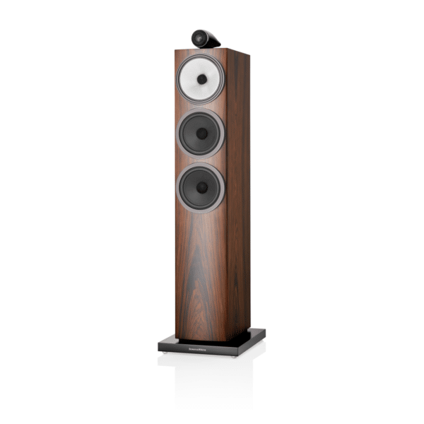Bowers & Wilkins 703 S3 mocha luidspreker - Afbeelding 2