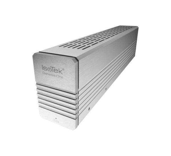 Isotek GENESIS ONE zilver - Afbeelding 3