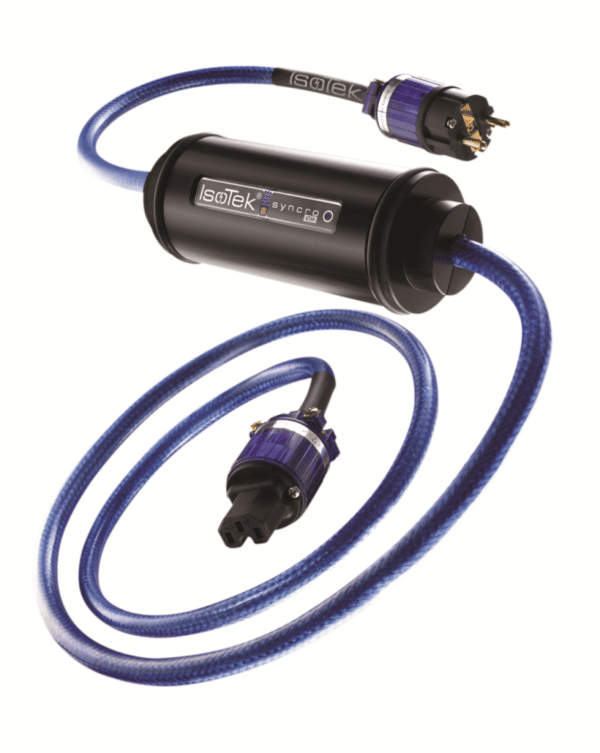 Isotek SYNCRO netkabeL 2,0 EU-C15