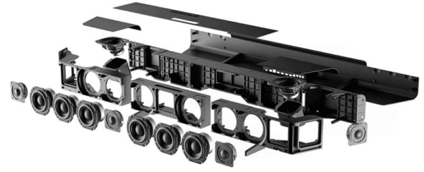 Sennheiser AMBEO  SOUNDBAR PLUS - Afbeelding 3