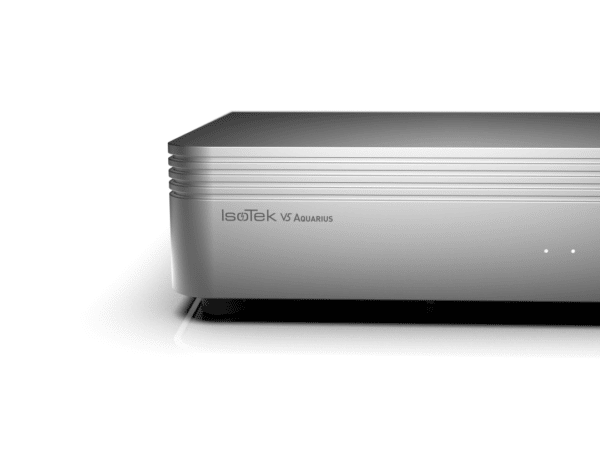 Isotek V5 AQUARIUS zilver - Afbeelding 2