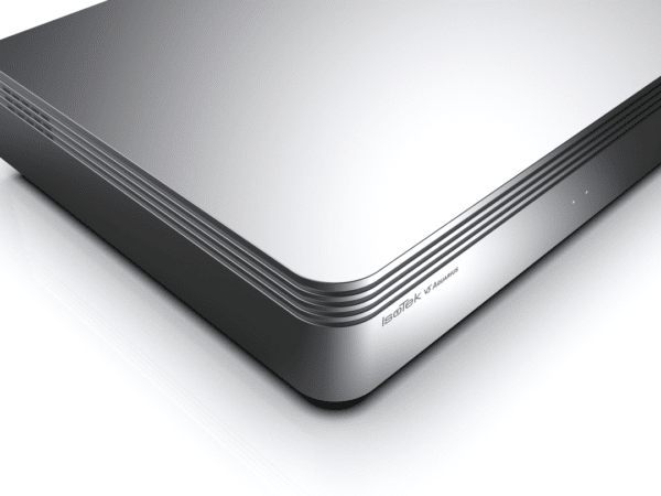 Isotek V5 AQUARIUS zilver - Afbeelding 3
