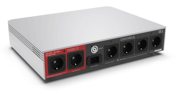 Isotek V5 AQUARIUS zilver - Afbeelding 4