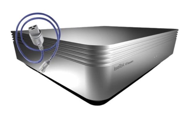 Isotek V5 AQUARIUS zilver - Afbeelding 5