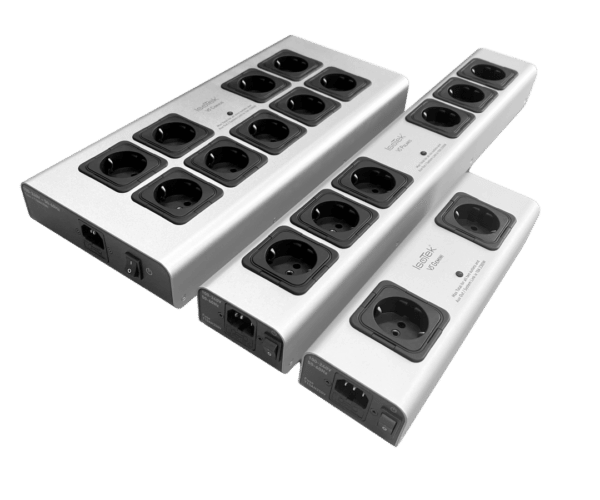 Isotek V5 POLARIS 6 voudig netfilter - Afbeelding 3