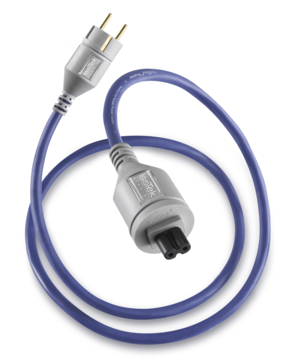 Isotek PREMIER netkabel1,5 EU-C7