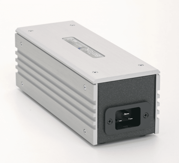 Isotek SYNCRO UNI zilver gelijkstroom filter - Afbeelding 2