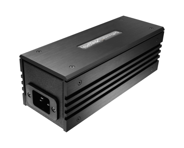 Isotek SYNCRO UNI zwart gelijkstroom filter - Afbeelding 2