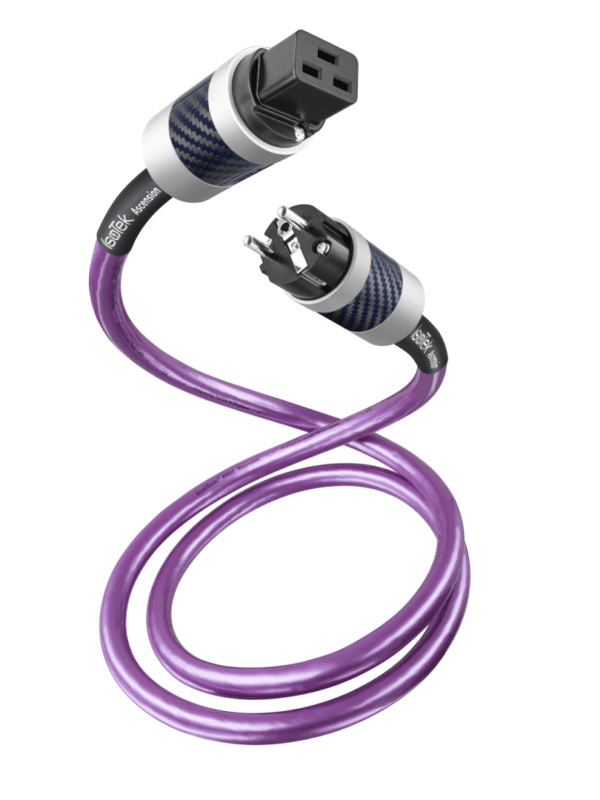 Isotek ASCENSION netkabeL 2,0 EU-C19