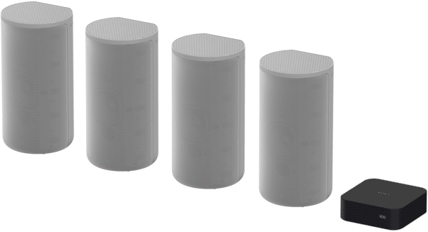 Sony HTA 9 DRAADLOZE LUIDSPREKER - Afbeelding 4