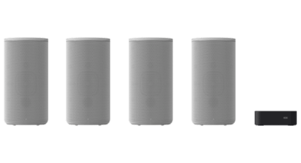 Sony HTA 9 DRAADLOZE LUIDSPREKER - Afbeelding 5