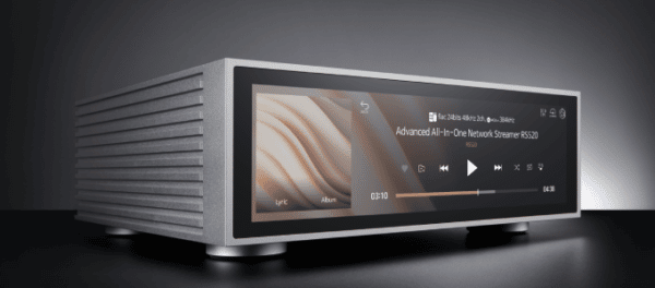 HIFI ROSE RS520 zilver VERSTERKER - Afbeelding 2